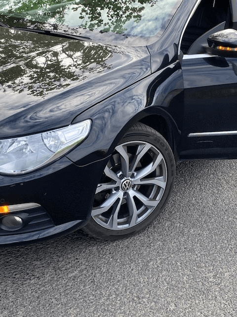 2010 Volkswagen PASSAT CC - 4