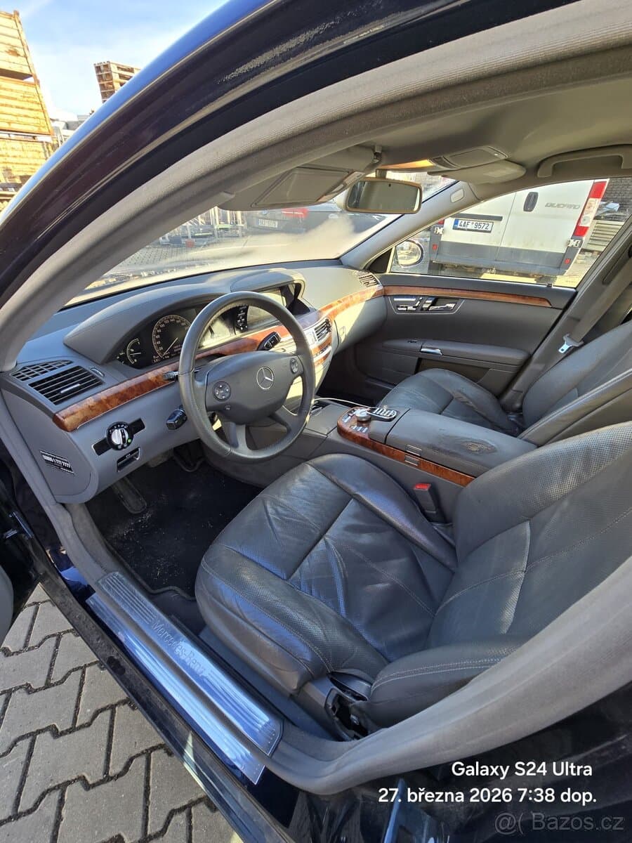2007 Mercedes-Benz OSTATNÍ - 4