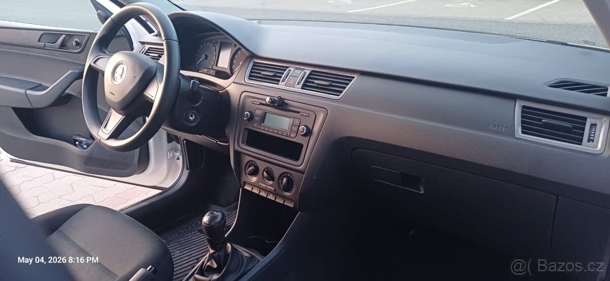 Škoda RAPID - 4