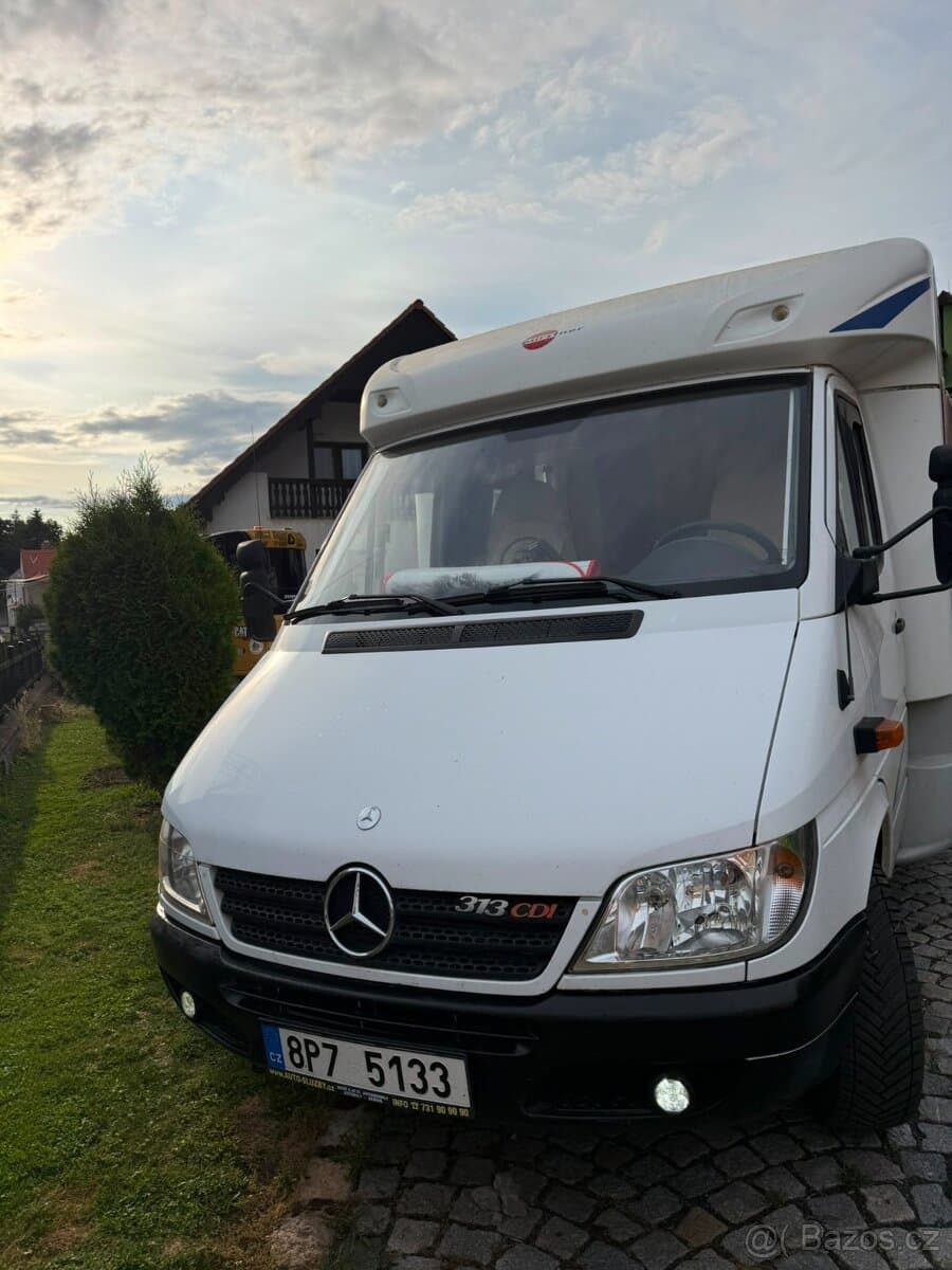 Mercedes-Benz SPRINTER - 4