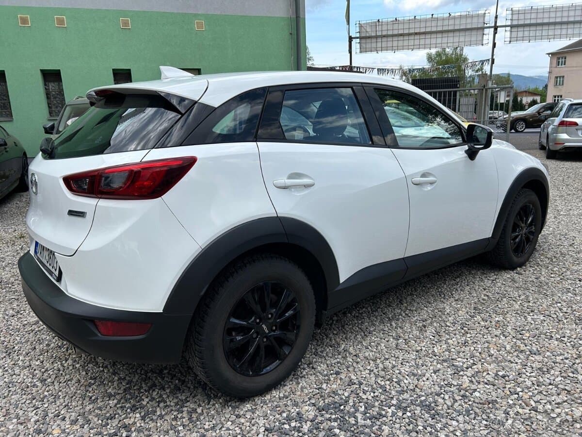 2019 Mazda CX-3 - 4