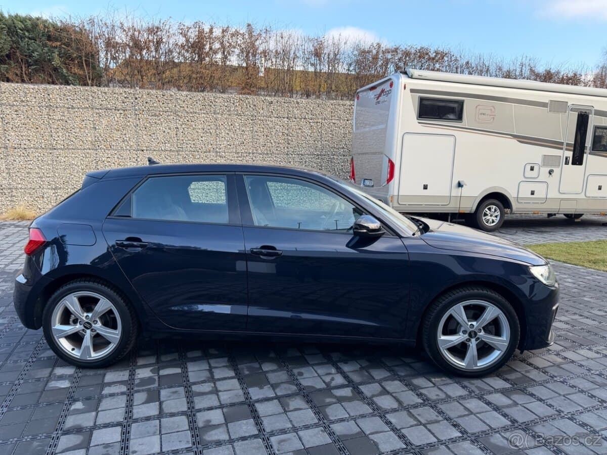 2020 Audi A1 - 4