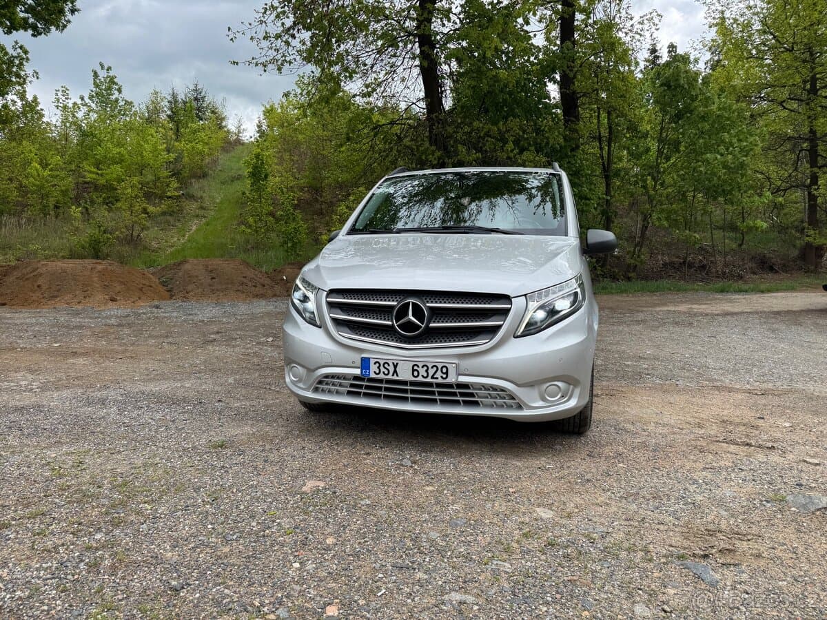 2016 Mercedes-Benz VITO - 4