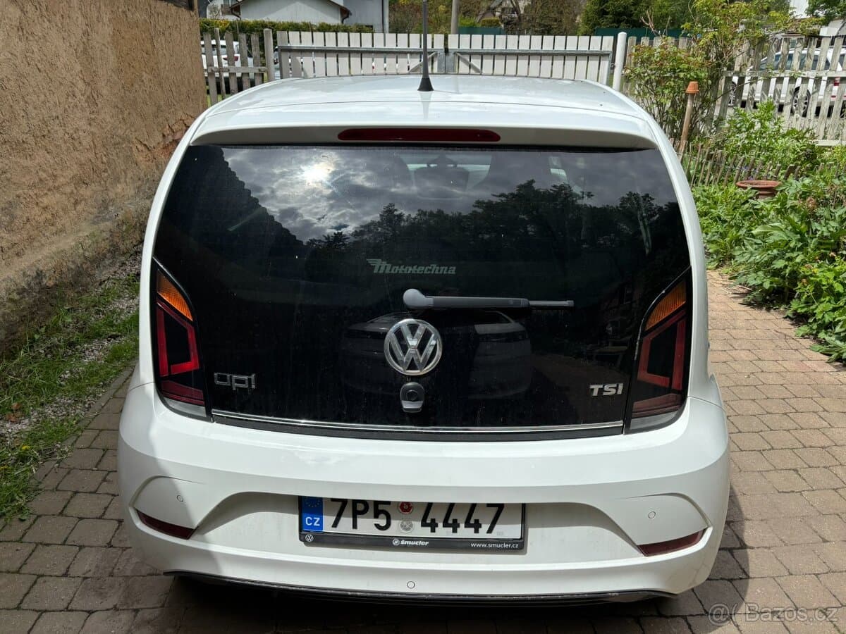 2017 Volkswagen UP! - 4