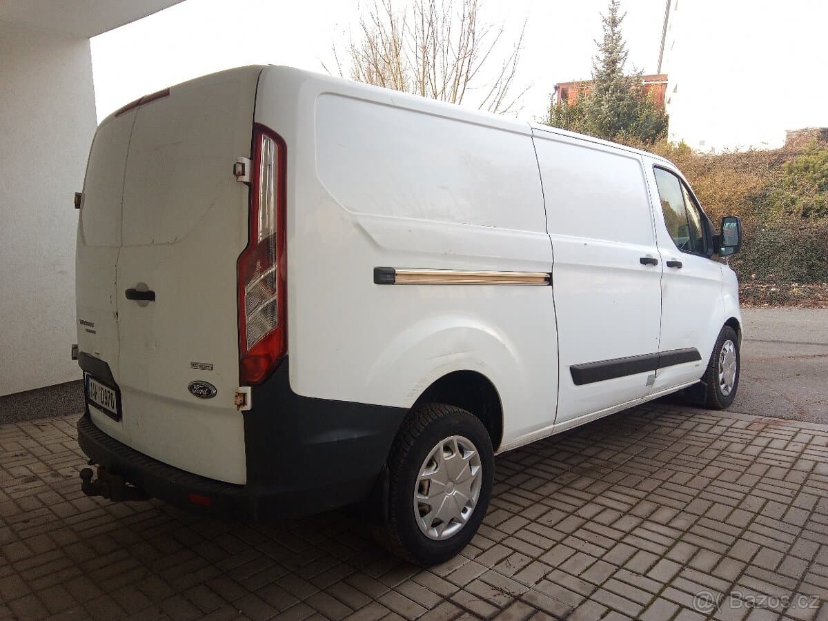 2015 Ford TRANSIT - 4