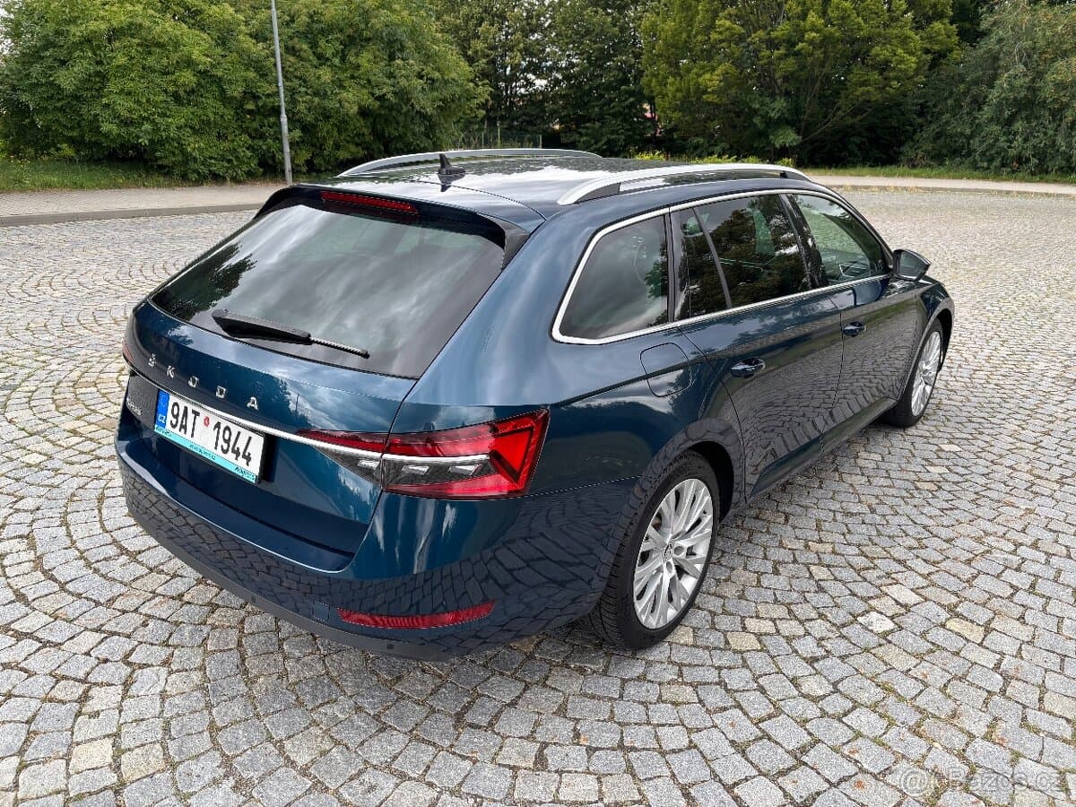 2023 Škoda SUPERB - 4
