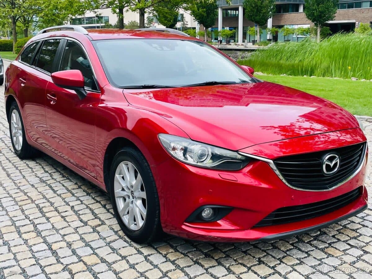 2013 Mazda 6 - 4