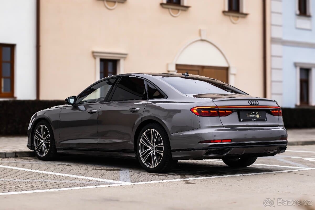 2020 Audi A8 - 4