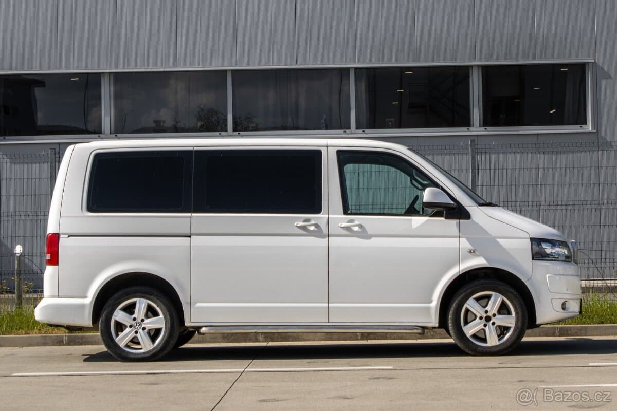 2018 Volkswagen MULTIVAN - 4