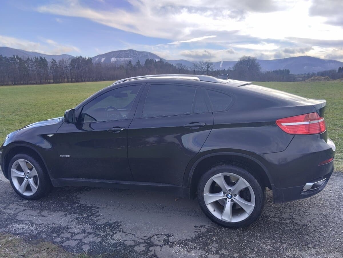 2009 BMW X6 - 4