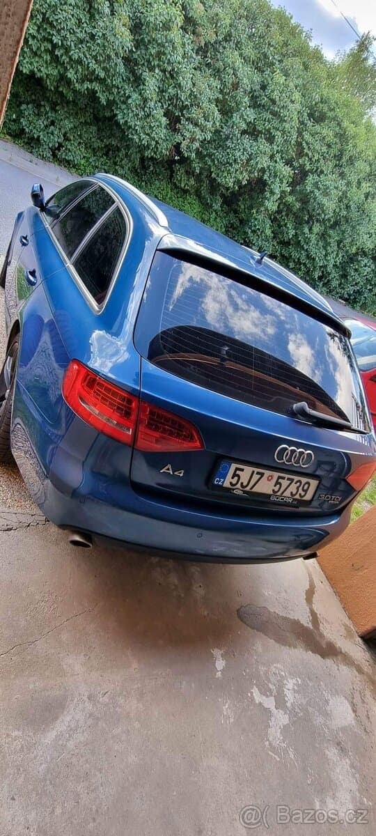2009 Audi A4 - 4