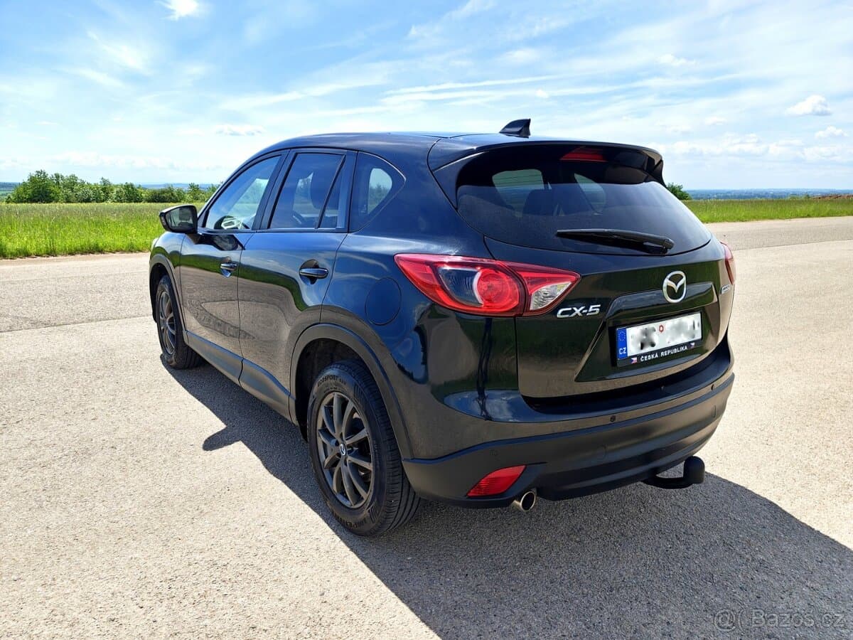 2014 Mazda CX-5 - 4