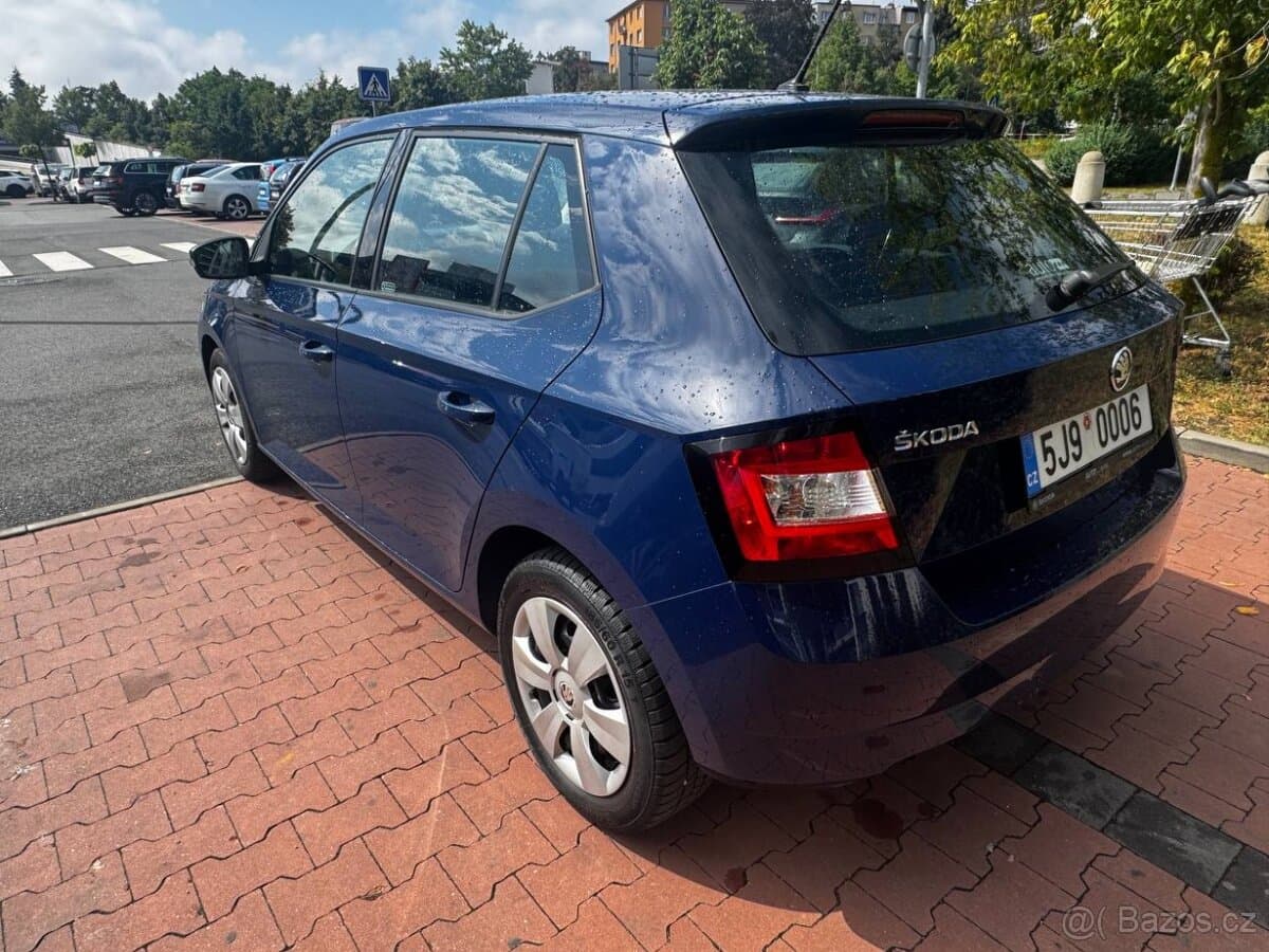 2017 Škoda FABIA - 4