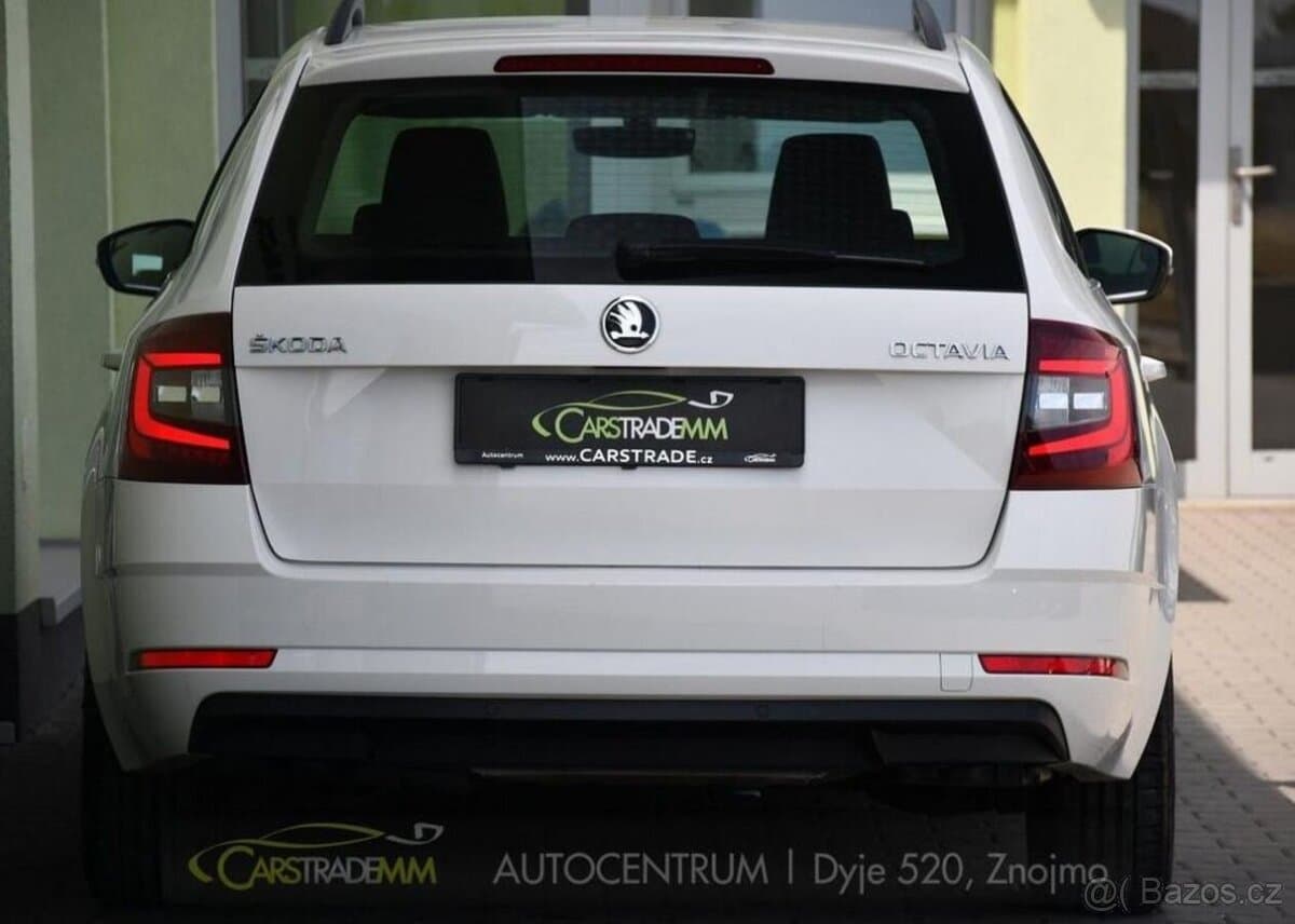 2019 Škoda OCTAVIA - 4