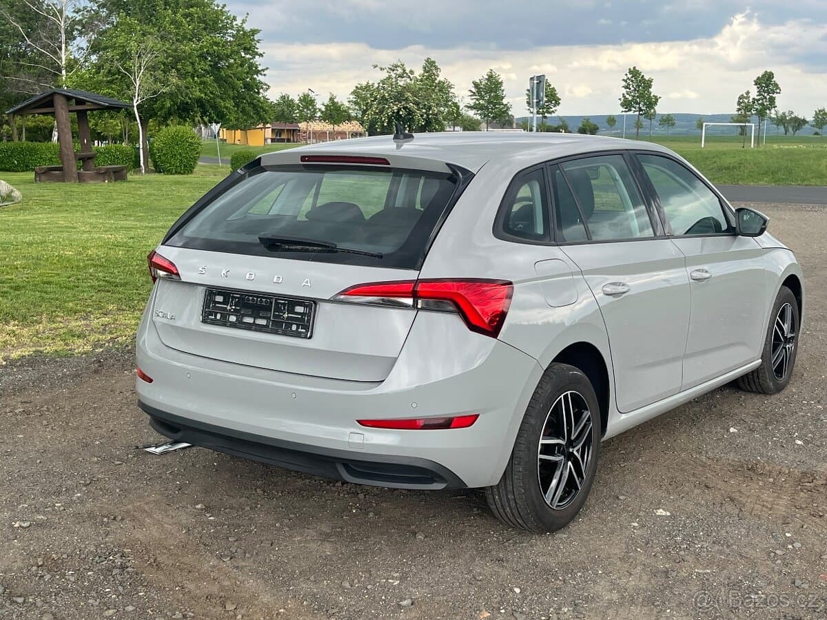 2020 Škoda SCALA - 4