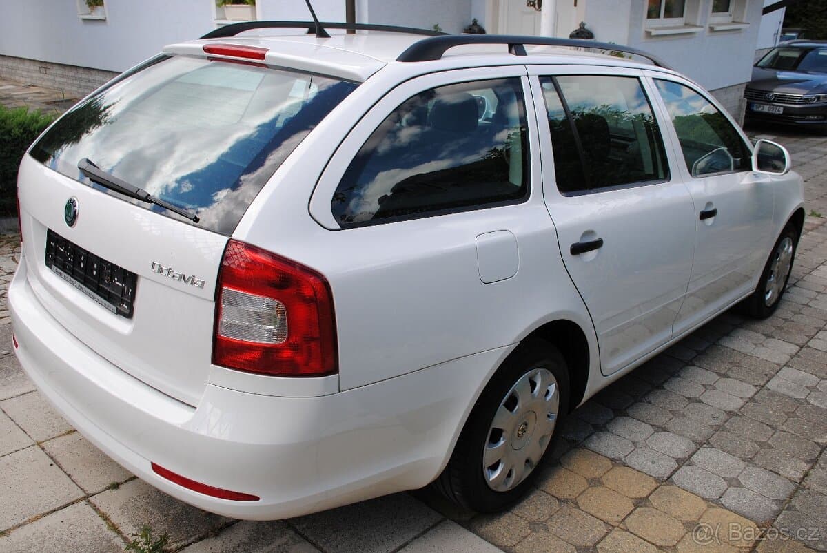 2010 Škoda OCTAVIA - 4