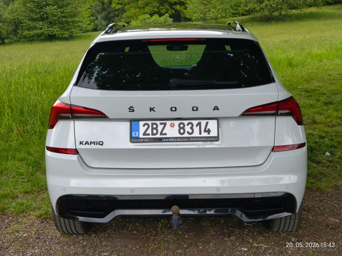 2022 Škoda KAMIQ - 4
