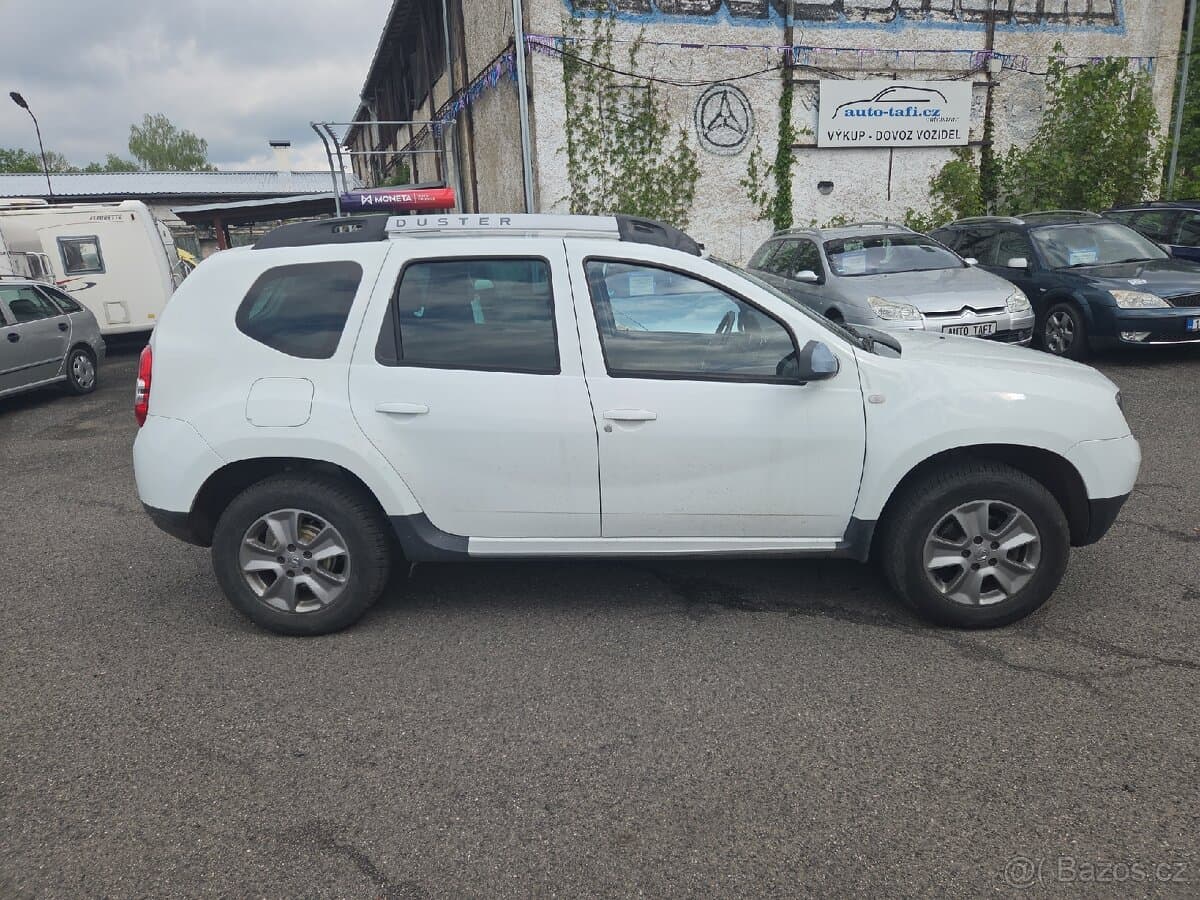 2015 Dacia DUSTER - 4