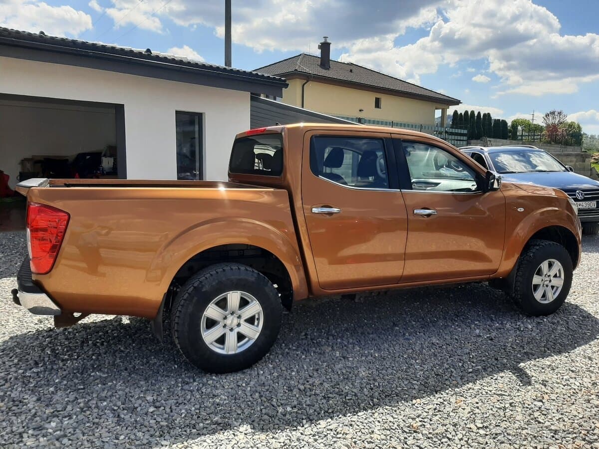 2016 Nissan NAVARA - 4