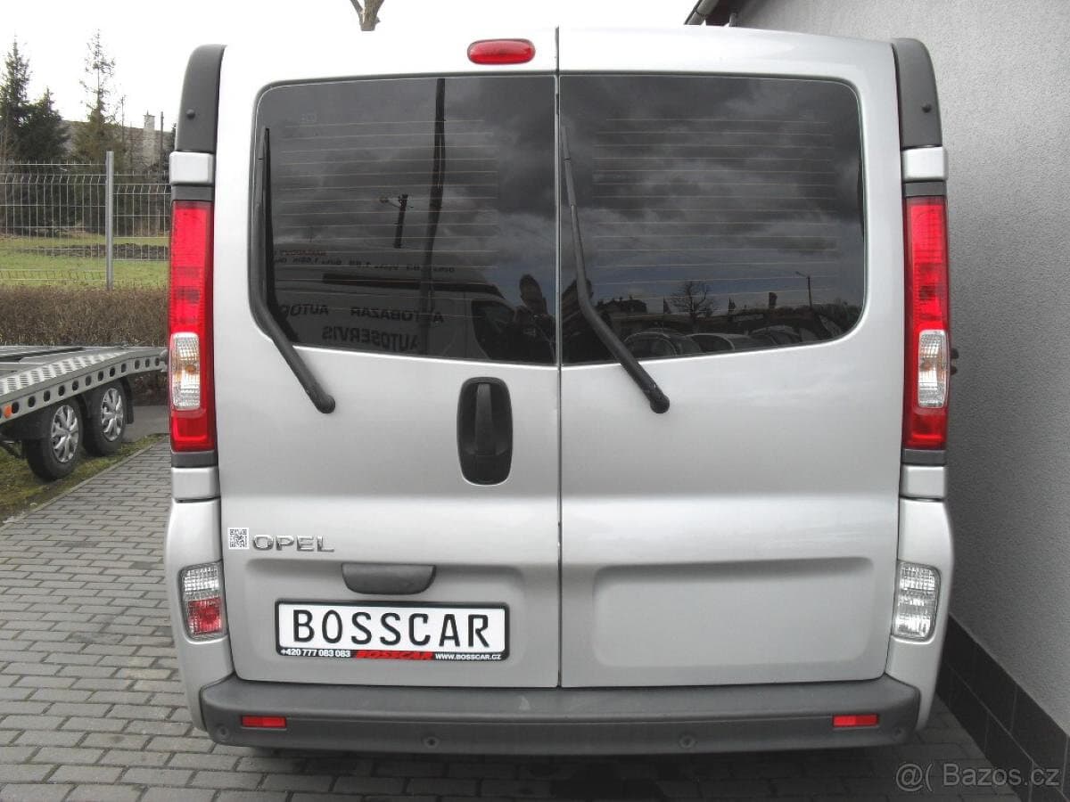 2013 Opel VIVARO - 4
