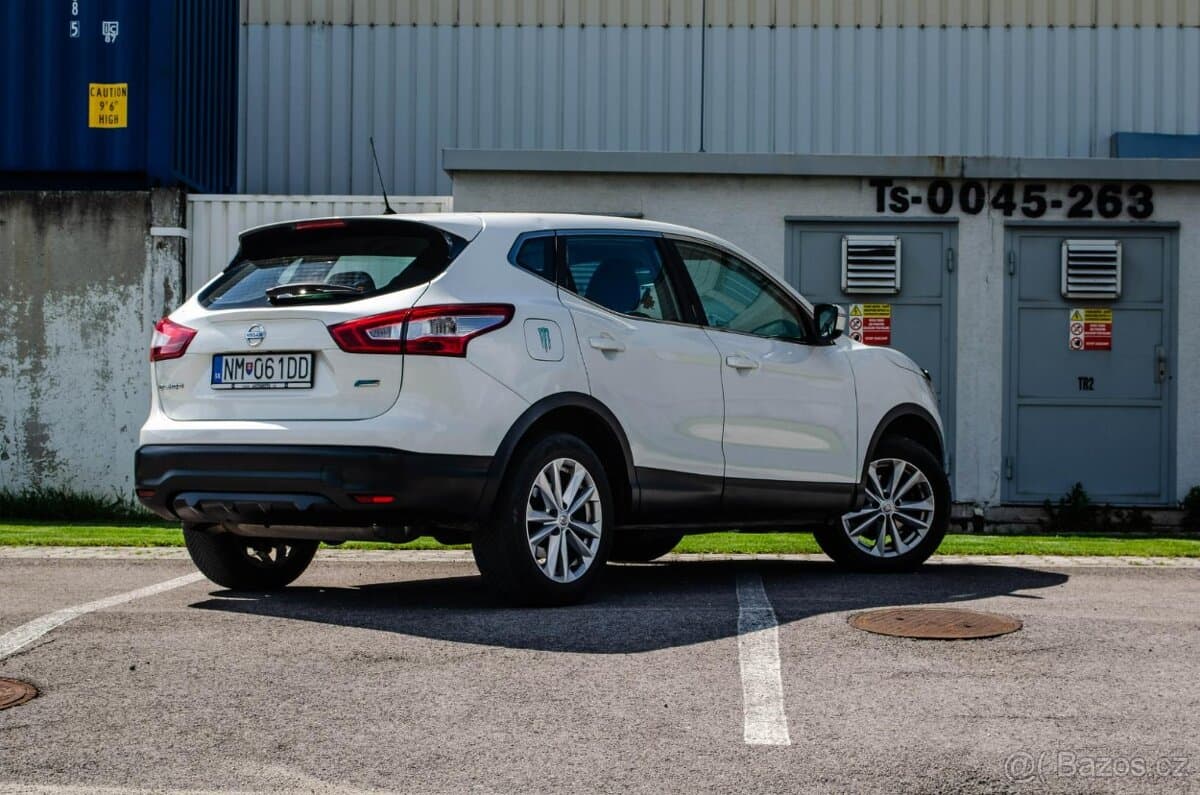 2014 Nissan QASHQAI - 4