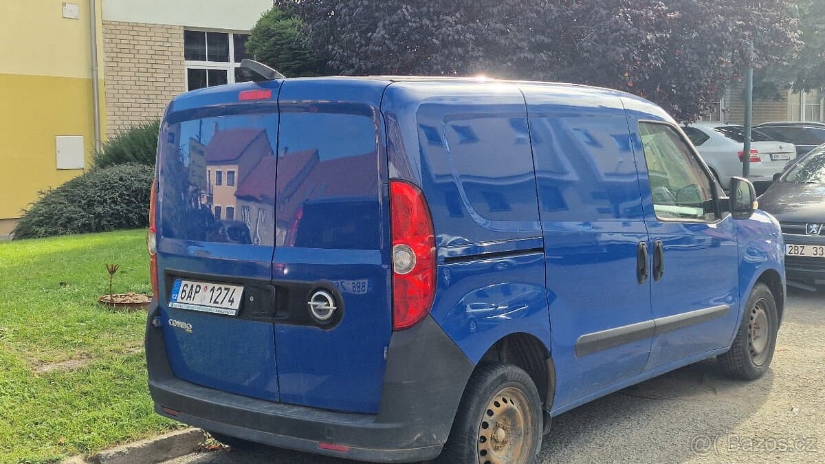 2017 Opel COMBO - 4