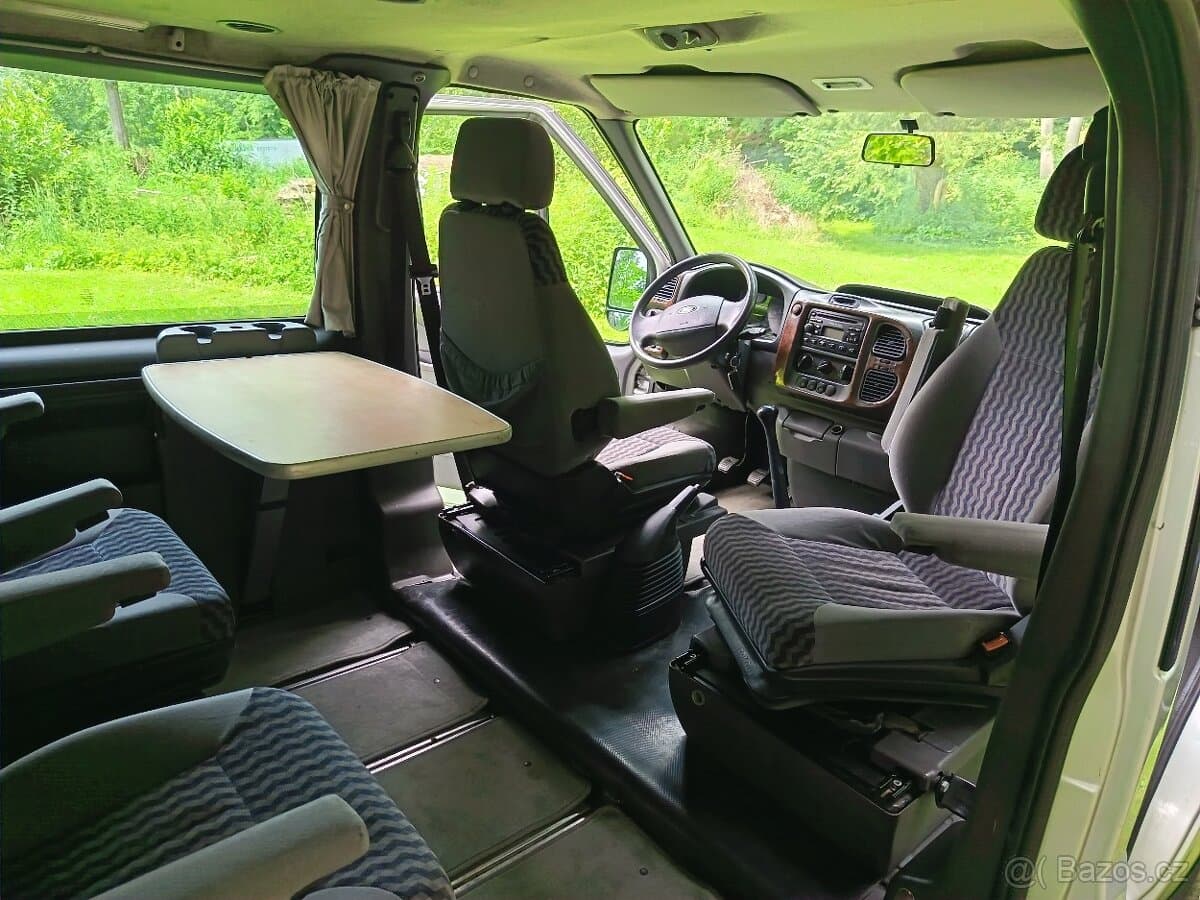 2000 Ford TRANSIT - 4