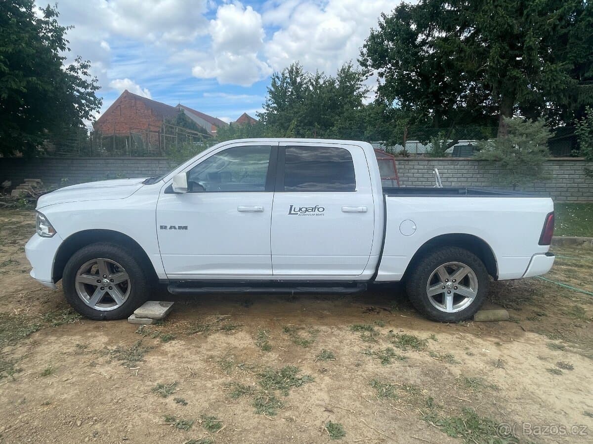 2010 Dodge OSTATNÍ - 4