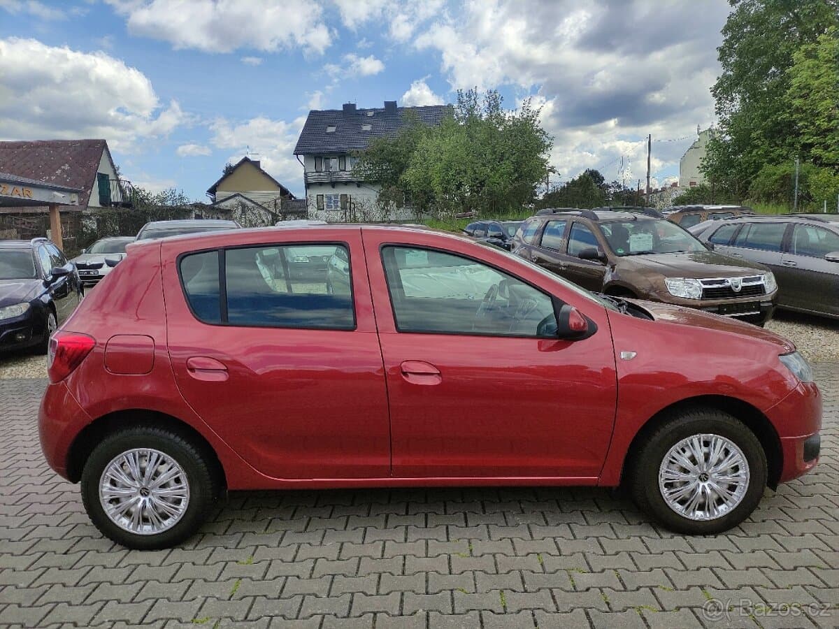 2015 Dacia SANDERO - 4