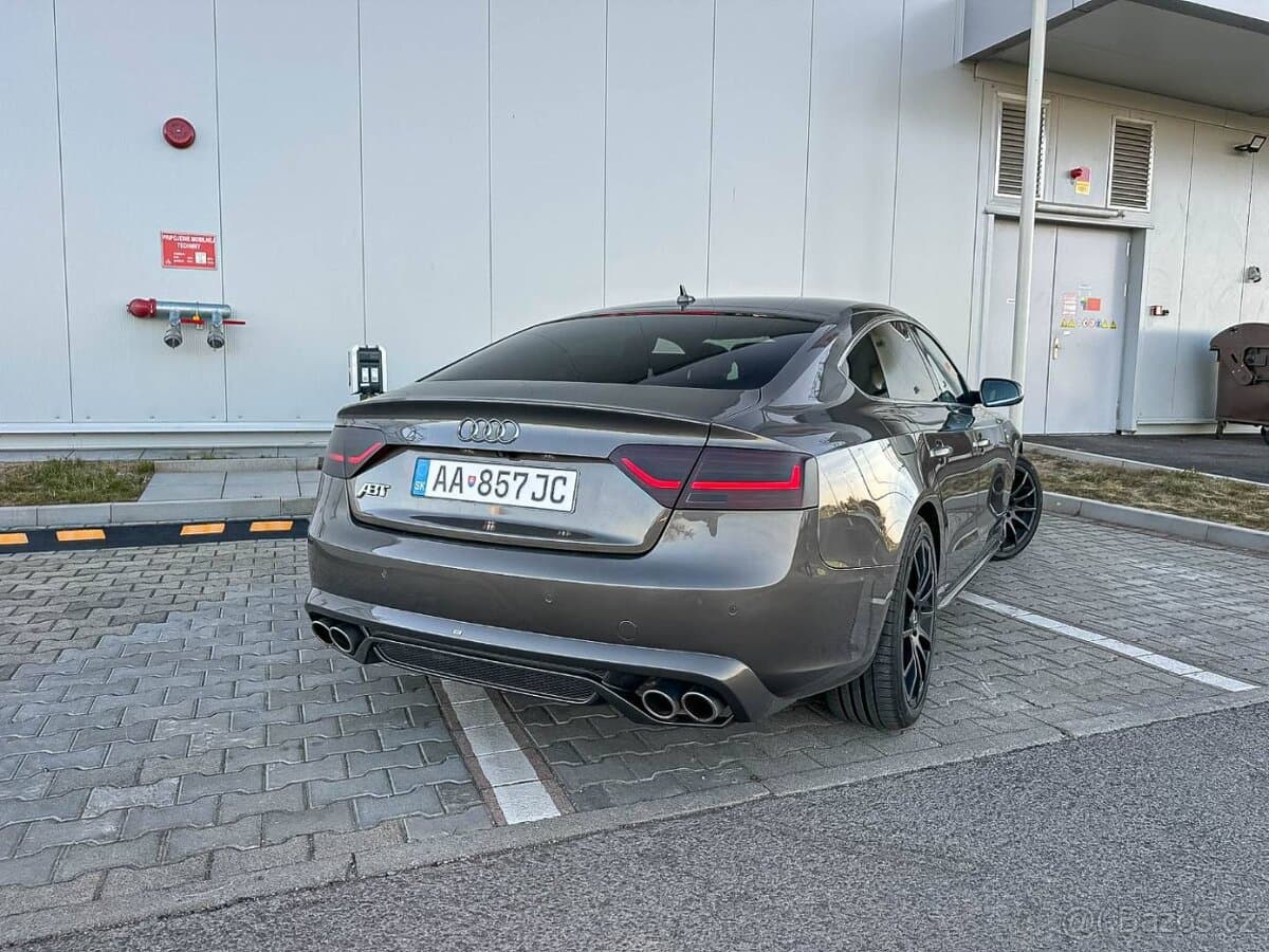 2014 Audi A5 - 4