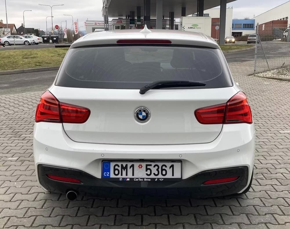 2016 BMW 1-SERIES - 4