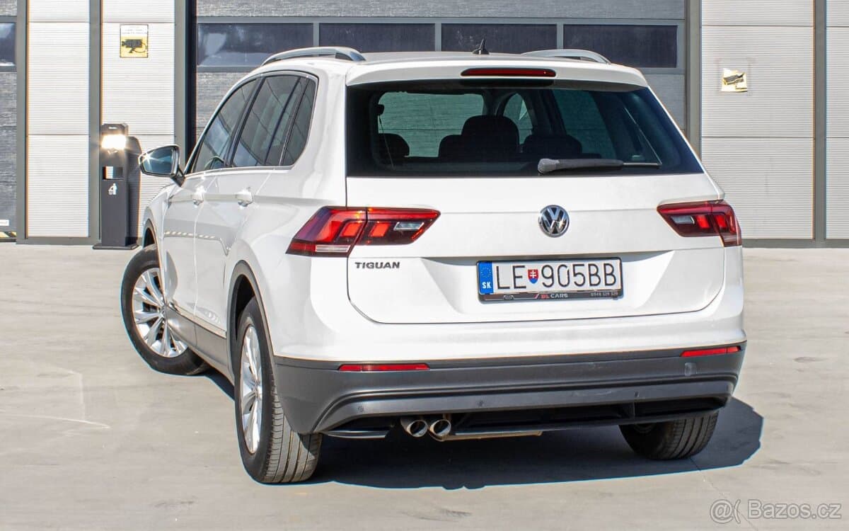 2019 Volkswagen TIGUAN - 4