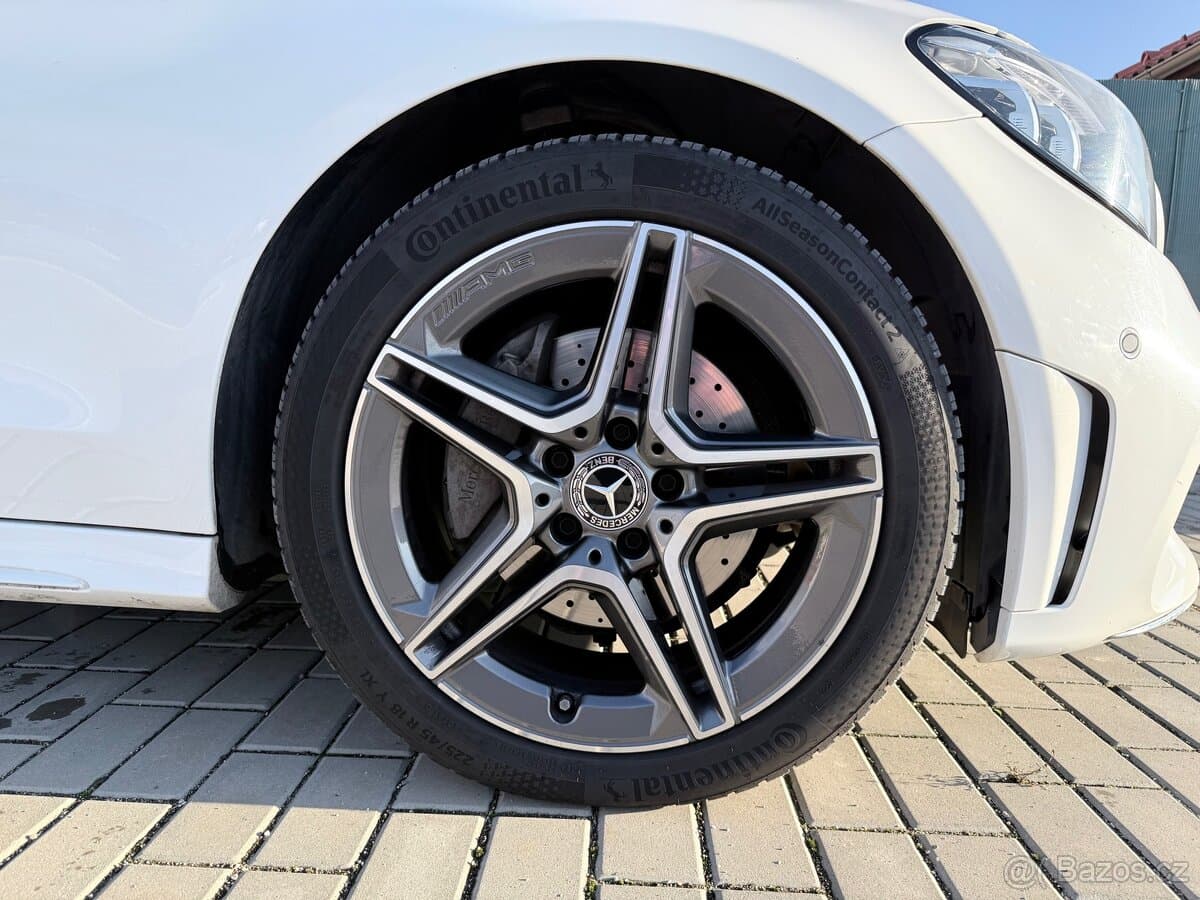 2019 Mercedes-Benz OSTATNÍ - 4