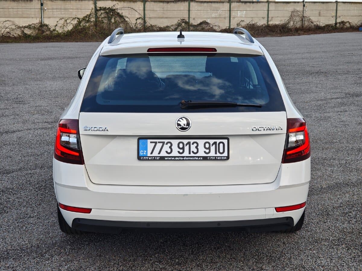 2020 Škoda OCTAVIA - 4
