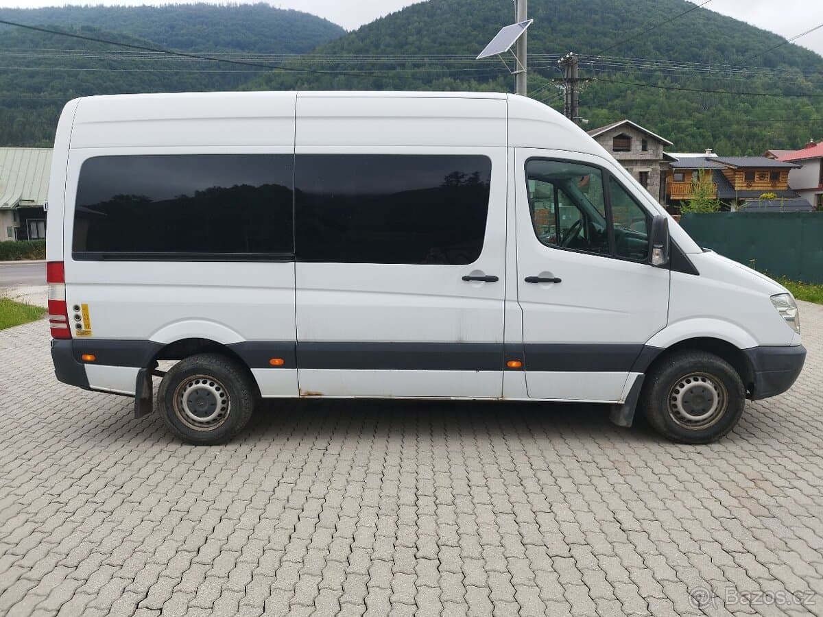 2007 Mercedes-Benz SPRINTER - 4