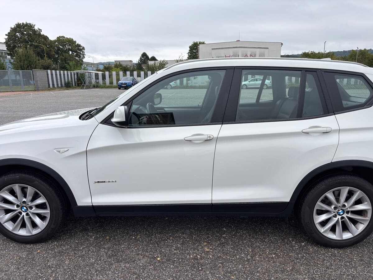 2013 BMW X3 - 4