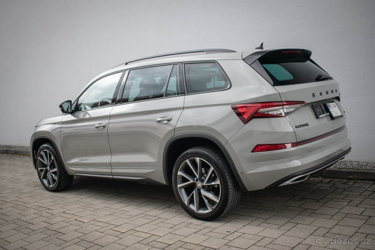 2023 Škoda KODIAQ - 4