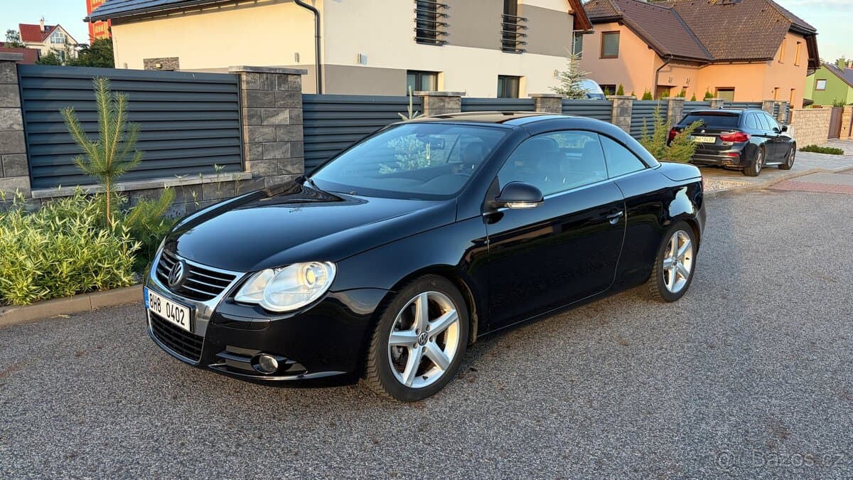 2007 Volkswagen EOS - 4