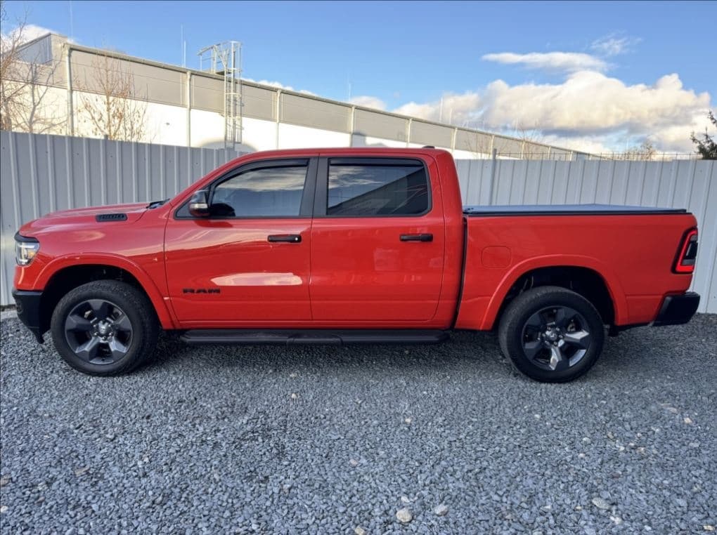 2021 RAM 1500 - 4