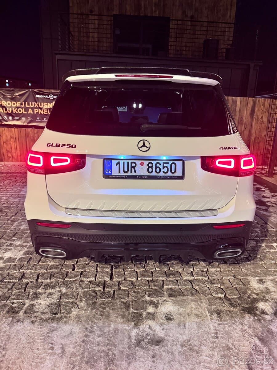 2020 Mercedes-Benz OSTATNÍ - 4