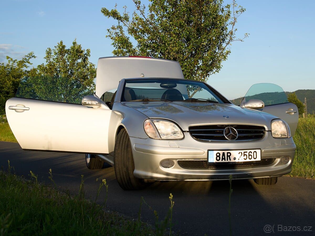 2003 Mercedes-Benz OSTATNÍ - 4