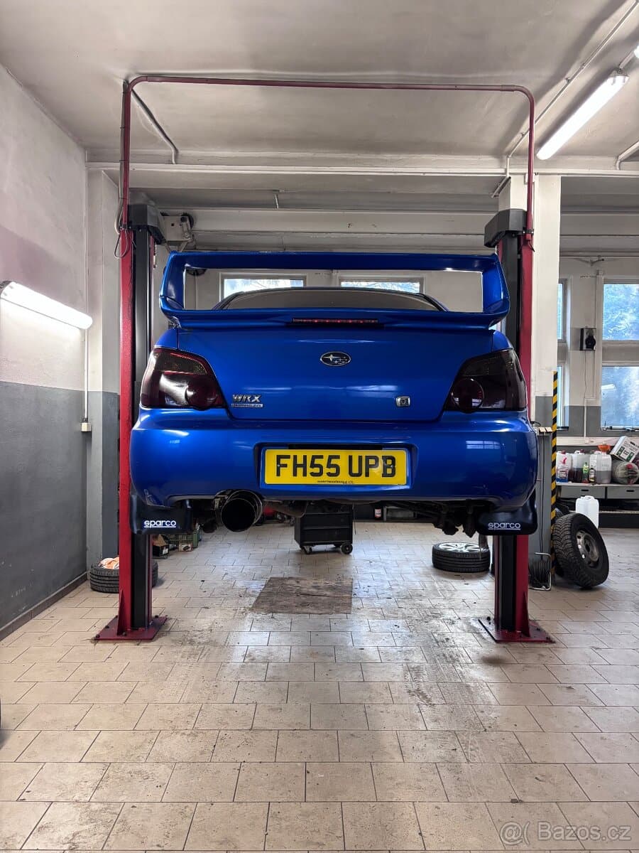 Subaru IMPREZA - 4