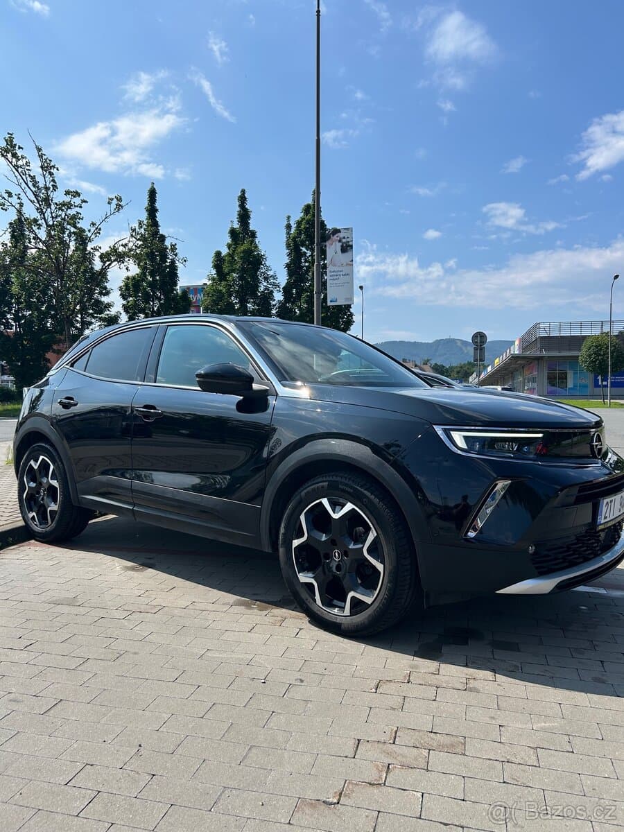 2022 Opel MOKKA - 4