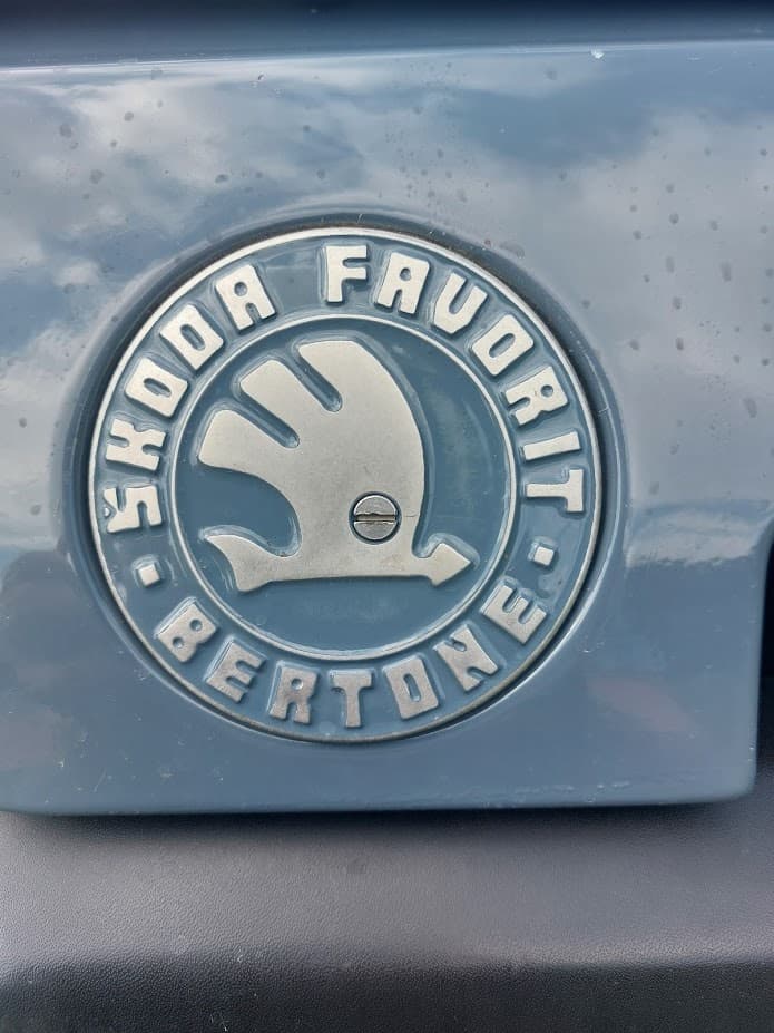 1989 Škoda FAVORIT - 4