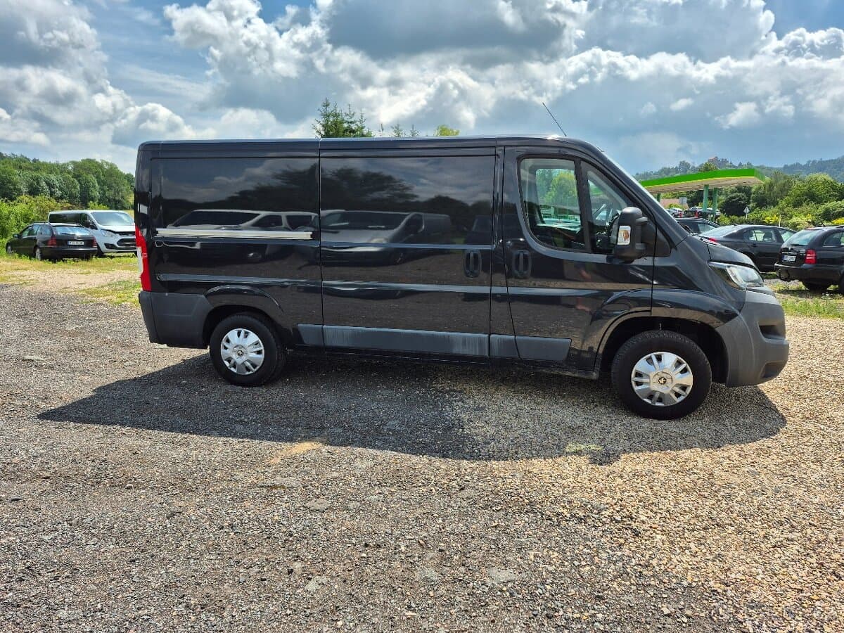 2016 Peugeot BOXER - 4
