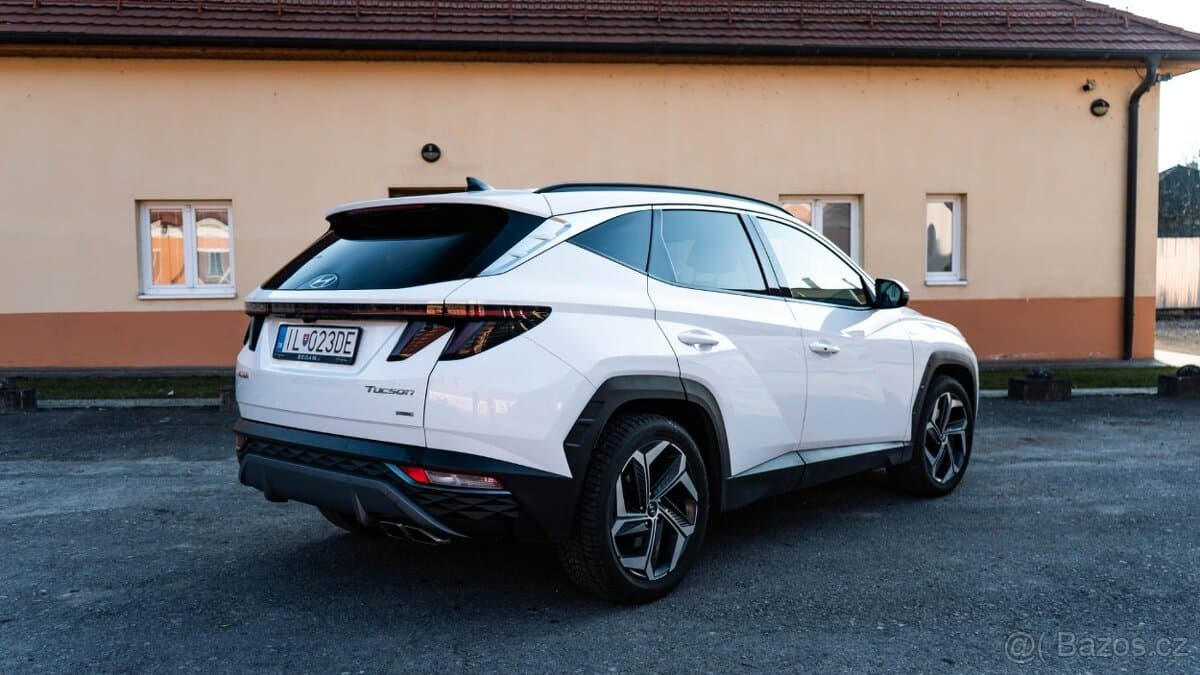 2022 Hyundai TUCSON - 4