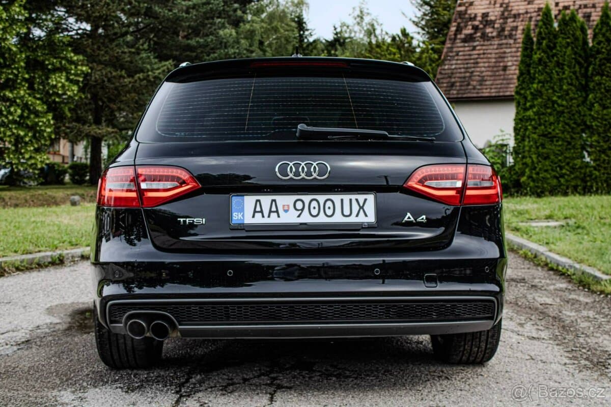 2015 Audi A4 - 4