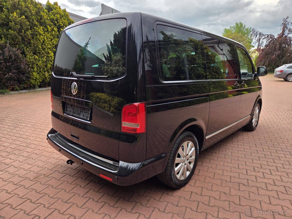 2009 Volkswagen MULTIVAN - 4