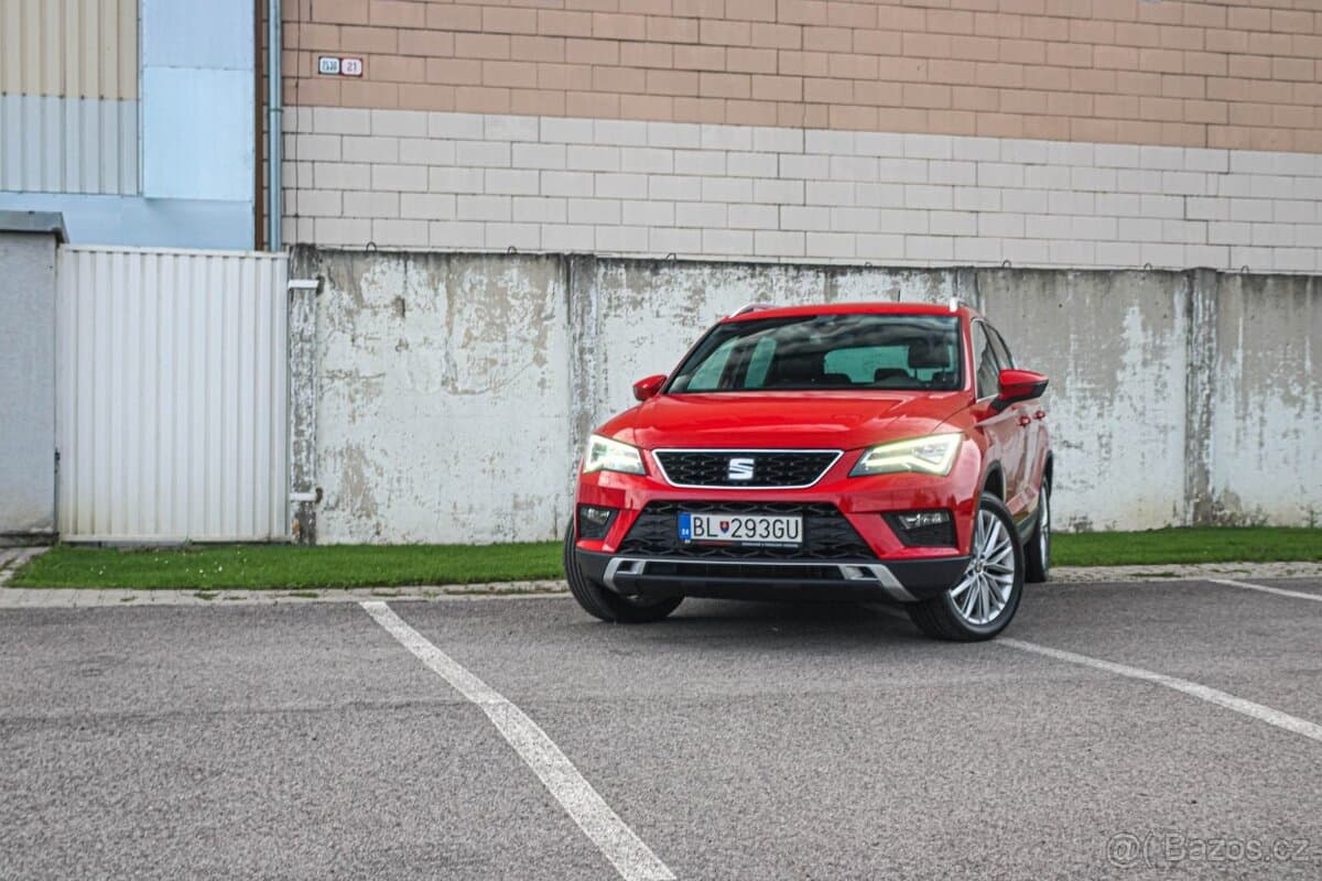 2017 Seat ATECA - 4