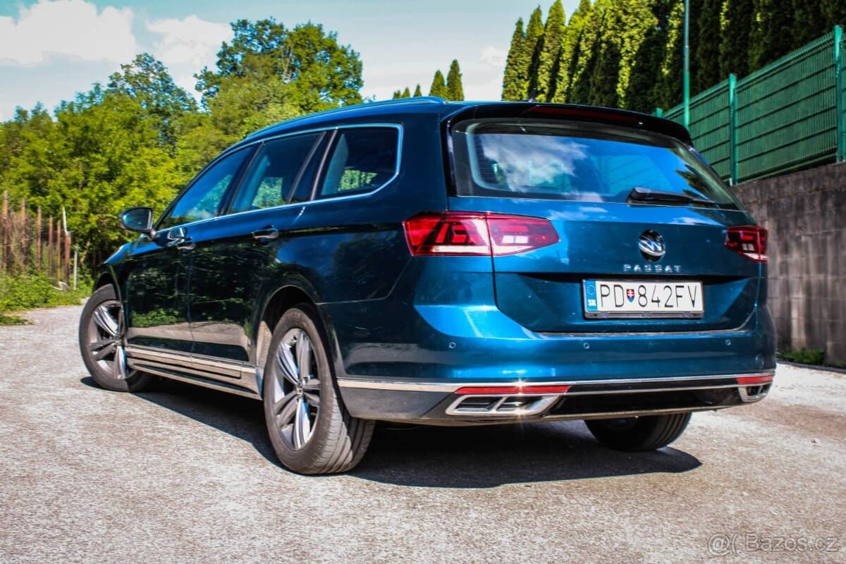 2020 Volkswagen PASSAT - 4